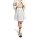 Vestido bimaterial BILLIEBLUSH 
                    NI&Ntilde;A
