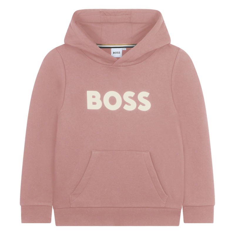 Sudadera con capucha BOSS 
                        NI&Ntilde;O