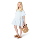 Sandalias con hebillas ajustables CHLOE 
                    NI&Ntilde;A