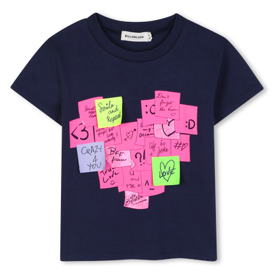 Camiseta de mangas cortas BILLIEBLUSH NI&Ntilde;A