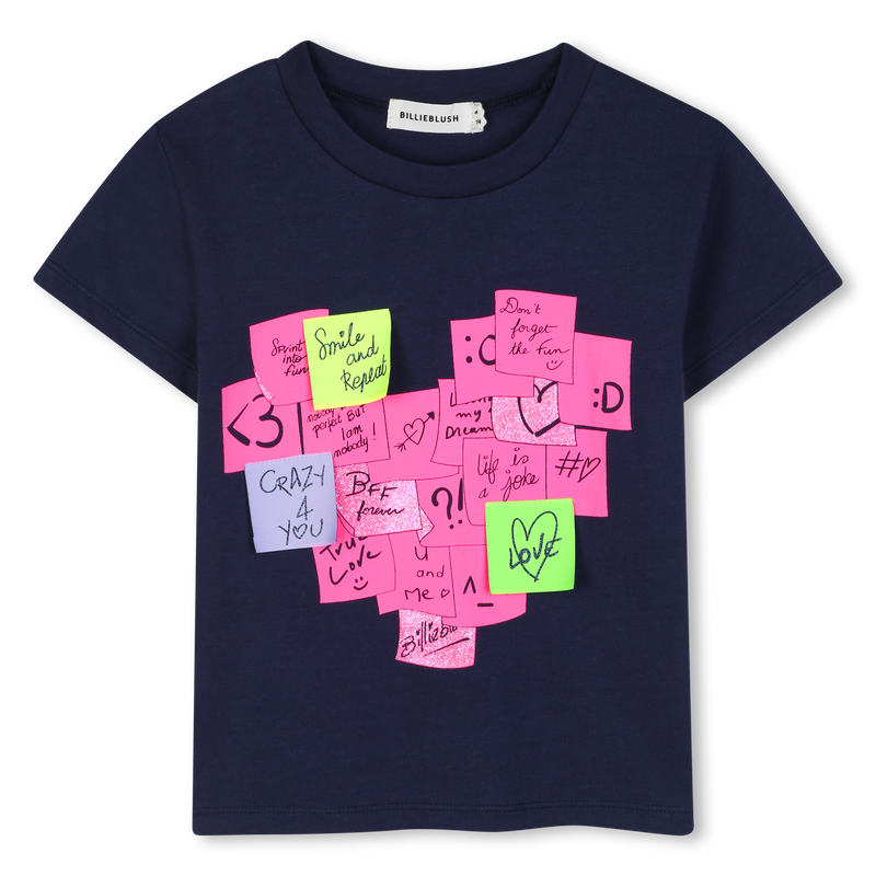 Camiseta de mangas cortas BILLIEBLUSH 
                        NI&Ntilde;A