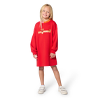 Vestido de manga larga KENZO KIDS 
                    NI&Ntilde;A