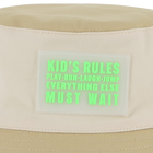 Sombrero de pescador con insignia BILLIEBLUSH 
                    NI&Ntilde;O