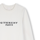 Vestido de punto milano GIVENCHY 
                    NI&Ntilde;A