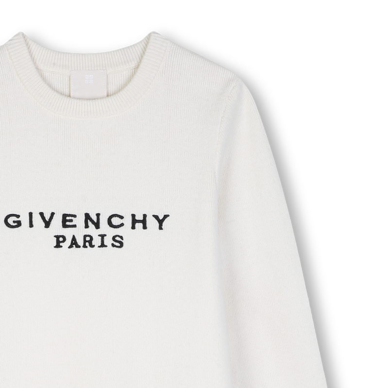 Vestido de punto milano GIVENCHY 
                        NI&Ntilde;A
