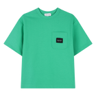 Camiseta de manga corta MARC JACOBS 
                    NI&Ntilde;O