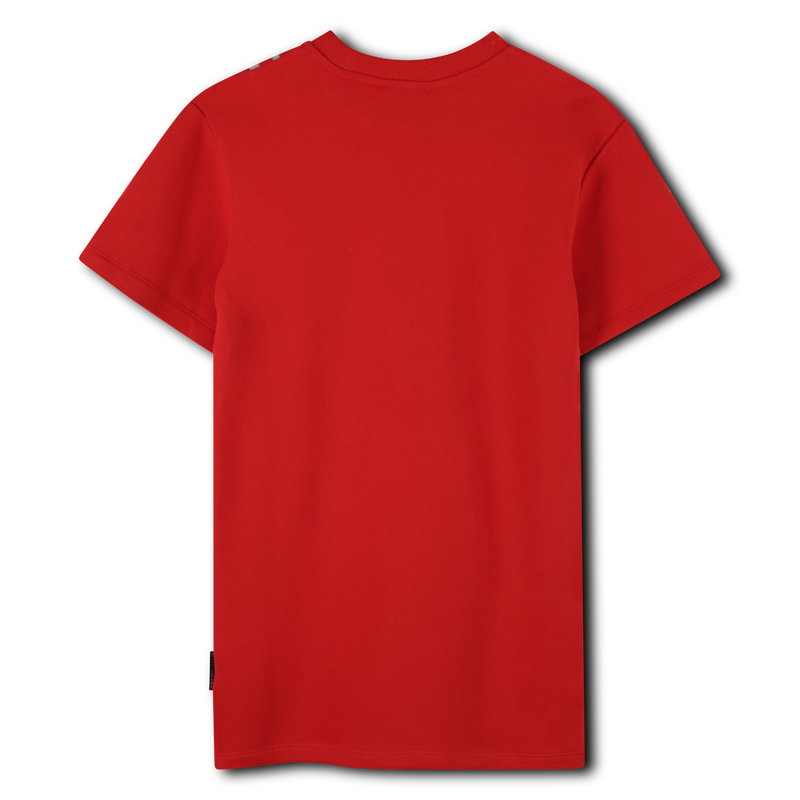 Vestido de felpa de algod&oacute;n MARC JACOBS 
                        NI&Ntilde;A