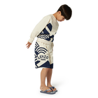 Su&eacute;ter de mulet&oacute;n de algod&oacute;n KENZO KIDS 
                    NI&Ntilde;O
