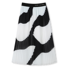 Falda plisada MARC JACOBS 
                    NI&Ntilde;A