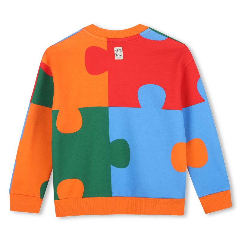 Sudadera KENZO KIDS 
                        NI&Ntilde;O