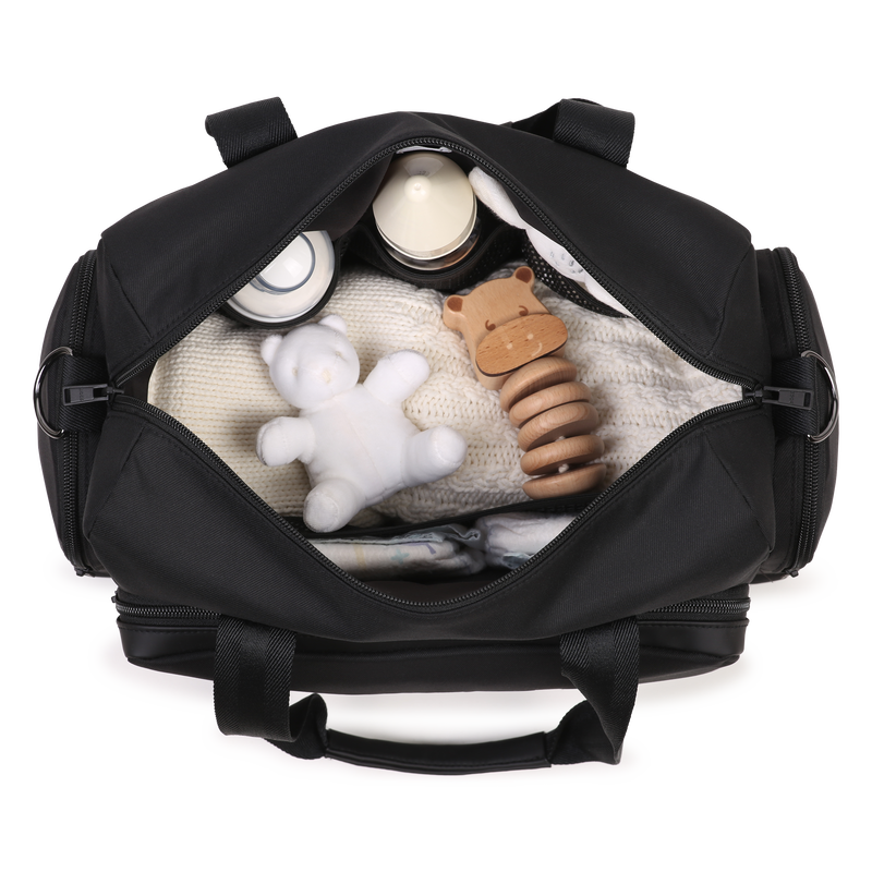 Bolsa de pa&ntilde;ales BOSS 
                        UNISEXO