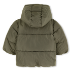 Plum&iacute;fero con capucha BOSS 
                    NI&Ntilde;O