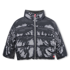 Chaqueta acolchada con capucha BILLIEBLUSH 
                    NI&Ntilde;A