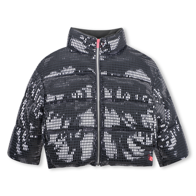 Chaqueta acolchada con capucha BILLIEBLUSH NI&Ntilde;A