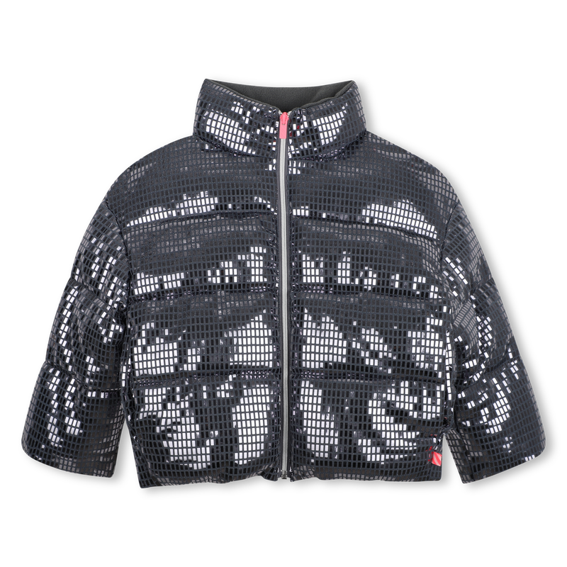 Chaqueta acolchada con capucha BILLIEBLUSH 
                        NI&Ntilde;A