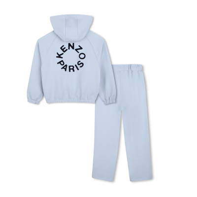 Conjunto de c&aacute;rdigan y pantal&oacute;n KENZO KIDS UNISEXO