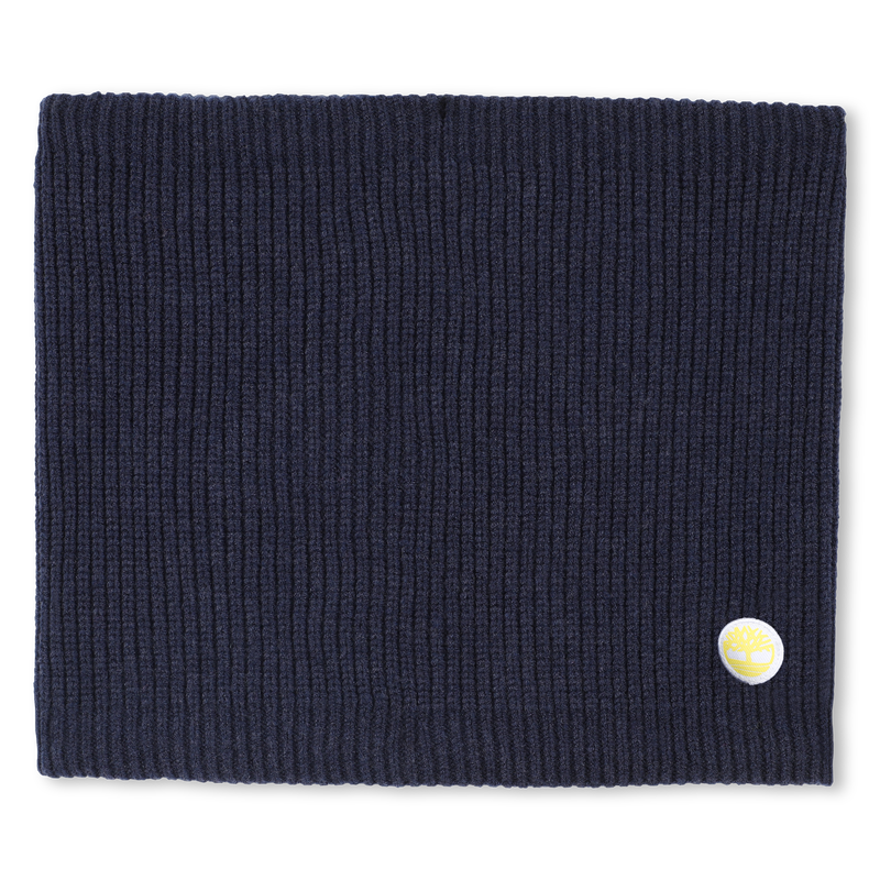 Cuello y sombrero a juego TIMBERLAND 
                        NI&Ntilde;O