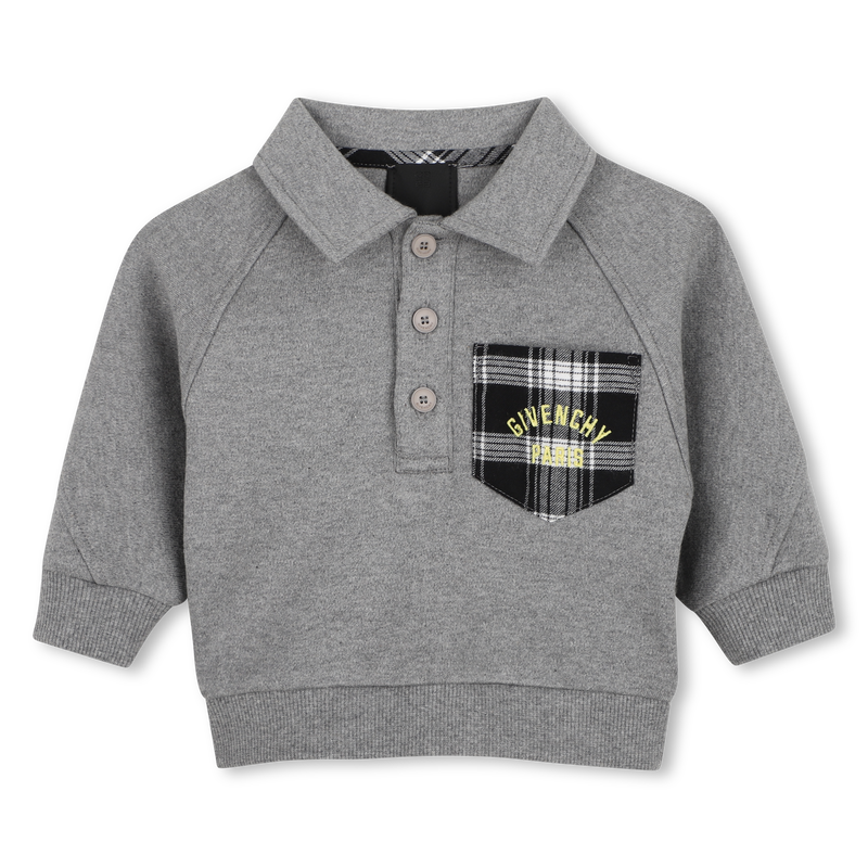 Conjunto de sudadera y pantal&oacute;n GIVENCHY 
                        NI&Ntilde;O
