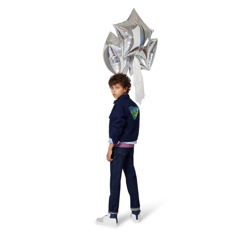 Pantalones vaqueros HUGO 
                        NI&Ntilde;O