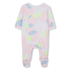 Conjunto de pijama y gorro BILLIEBLUSH 
                    NI&Ntilde;A