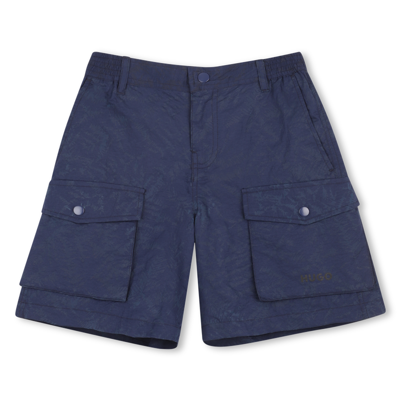 SHORTS HUGO 
                        NI&Ntilde;O