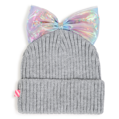 Gorro con lazo BILLIEBLUSH NI&Ntilde;A