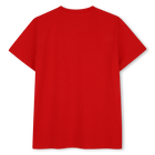 Camiseta de mangas cortas HUGO 
                    NI&Ntilde;O