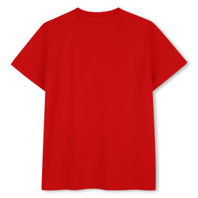 Camiseta de mangas cortas HUGO NI&Ntilde;O