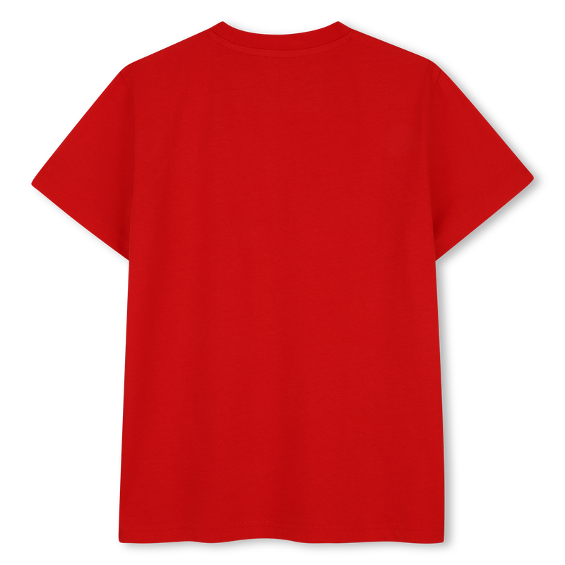Camiseta de mangas cortas HUGO 
                        NI&Ntilde;O