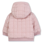 Plum&iacute;fero con capucha BOSS 
                    NI&Ntilde;A