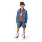 Camiseta de manga corta ZADIG & VOLTAIRE 
                    NI&Ntilde;O