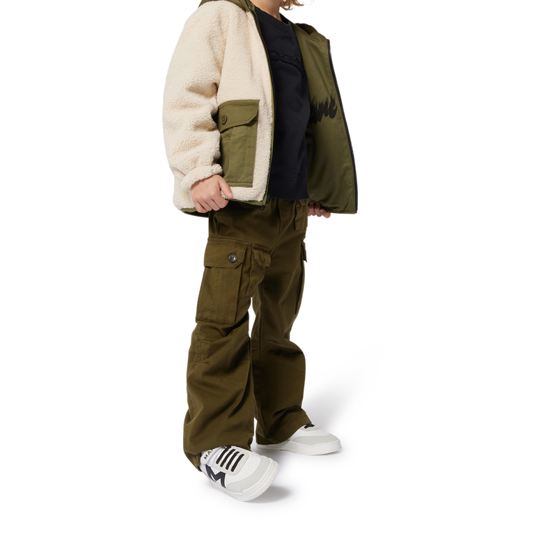 Pantal&oacute;n multibolsillo MARC JACOBS 
                        UNISEXO