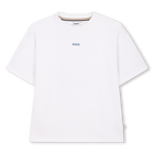 Camiseta de manga corta BOSS 
                    NI&Ntilde;O