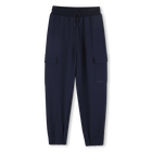 Pantalones de carga, MARINO, hi-res