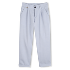 Pantalones formales BOSS 
                    NI&Ntilde;O