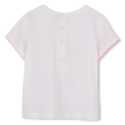 Camiseta de manga corta BILLIEBLUSH 
                    NI&Ntilde;A