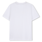 Camiseta de mangas cortas BOSS 
                    NI&Ntilde;O