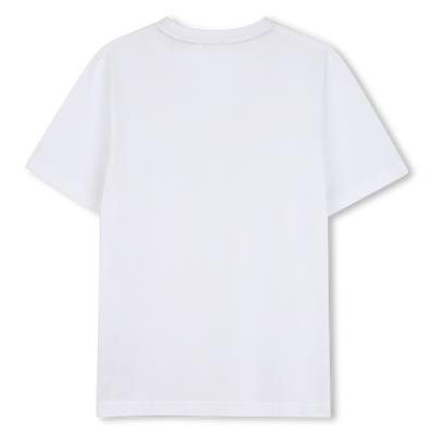 Camiseta de mangas cortas BOSS NI&Ntilde;O
