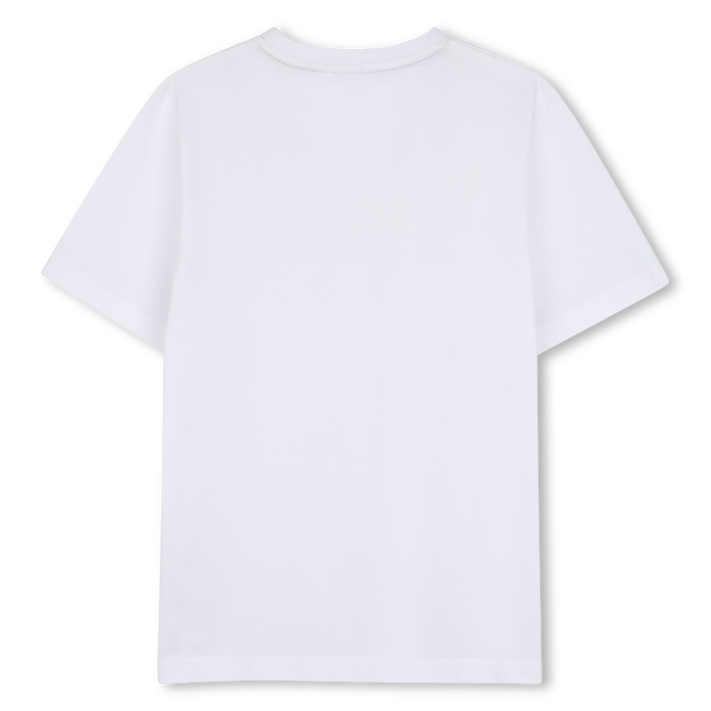 Camiseta de mangas cortas BOSS 
                        NI&Ntilde;O