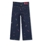 Pantal&oacute;n de denim BILLIEBLUSH 
                    NI&Ntilde;A