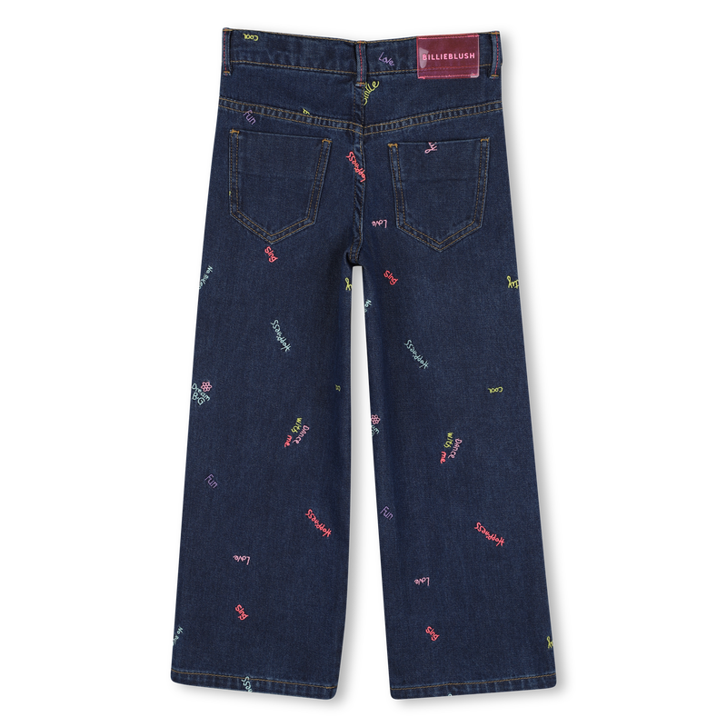 Pantal&oacute;n de denim BILLIEBLUSH 
                        NI&Ntilde;A