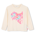 Camiseta de manga larga BILLIEBLUSH 
                    NI&Ntilde;A