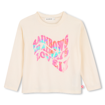 Camiseta de manga larga BILLIEBLUSH NI&Ntilde;A