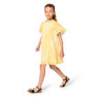 Vestido voile GIVENCHY 
                    NI&Ntilde;A