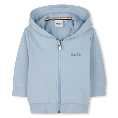 Chaqueta de ch&aacute;ndal BOSS NI&Ntilde;O