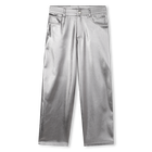 Pantal&oacute;n de pernera ancha plateado ZADIG & VOLTAIRE 
                    NI&Ntilde;A