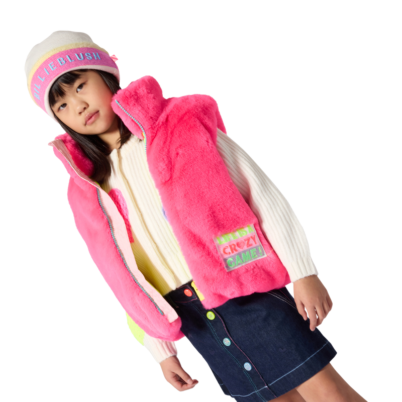 Gorro de punto BILLIEBLUSH 
                        NI&Ntilde;A