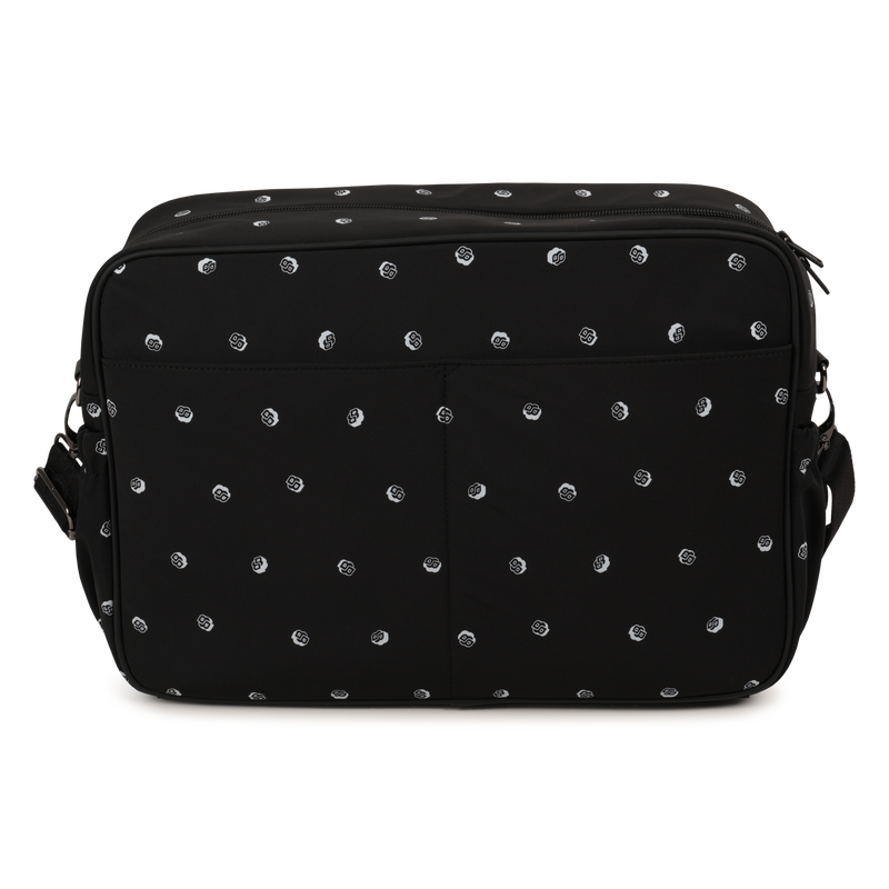 Bolsa de pa&ntilde;ales con cremallera BOSS 
                        UNISEXO