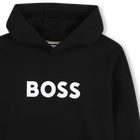 Sudadera con capucha BOSS 
                    NI&Ntilde;O
