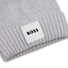 Gorro de punto BOSS 
                    NI&Ntilde;O